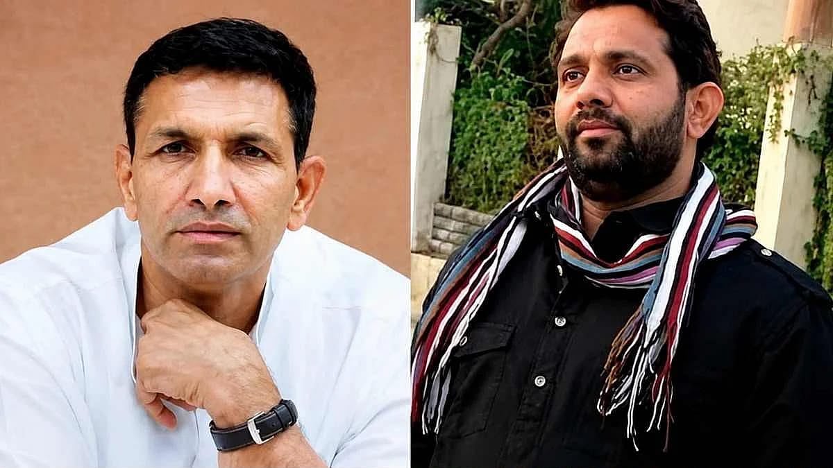 Nana Patwari Claims Framing in Drug Case