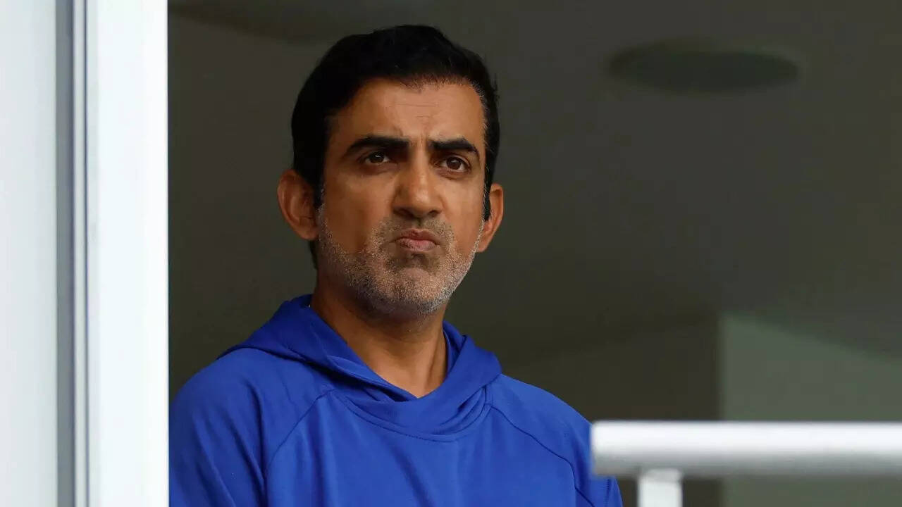 Gambhir's Coaching Staff Blasted By Ex-Cricketer
