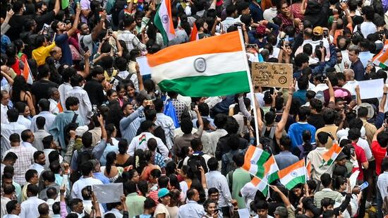 Student Protests Unite Millions Across India