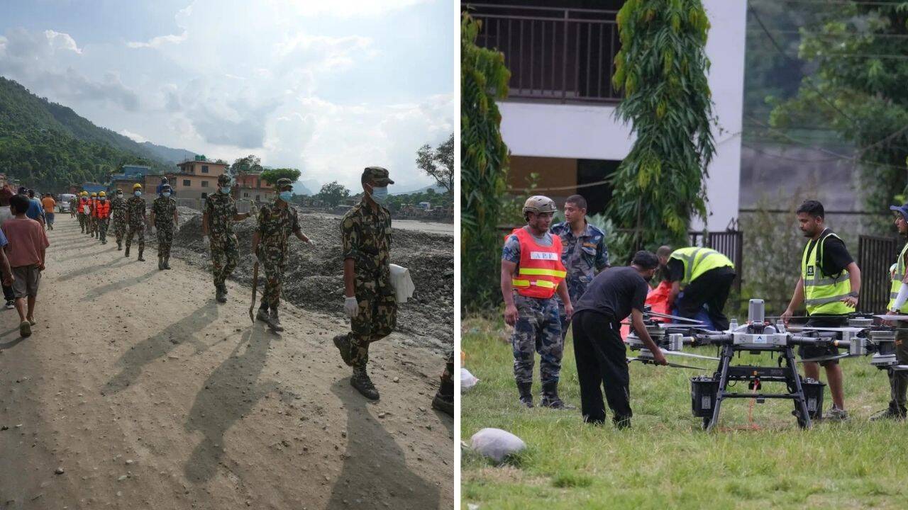 Nepal Uses DNA, IDs, Geo-Tags to Identify Flood Victims