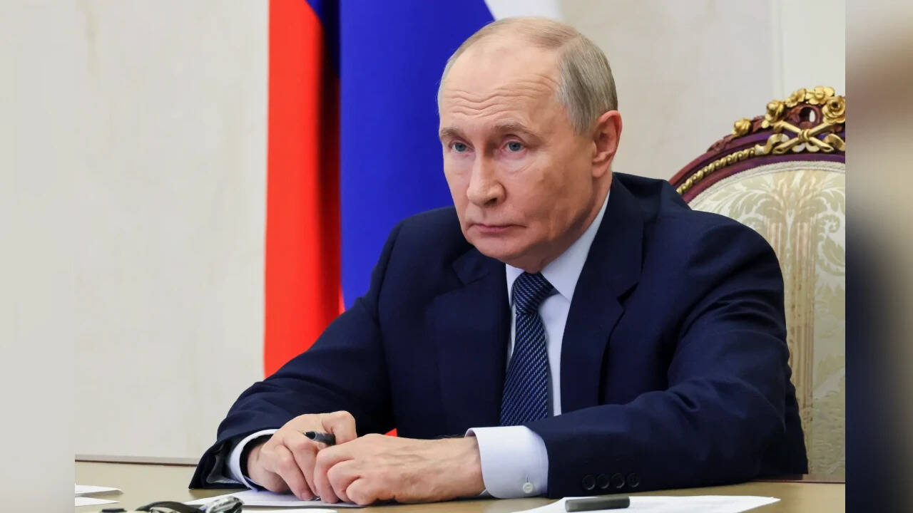 Putin Orders 3-Day Ceasefire in Kyiv for US Delegation