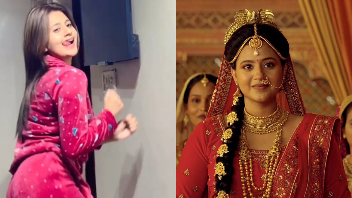 Anjali Arora Cast As Mata Sita In Ramayan Film
