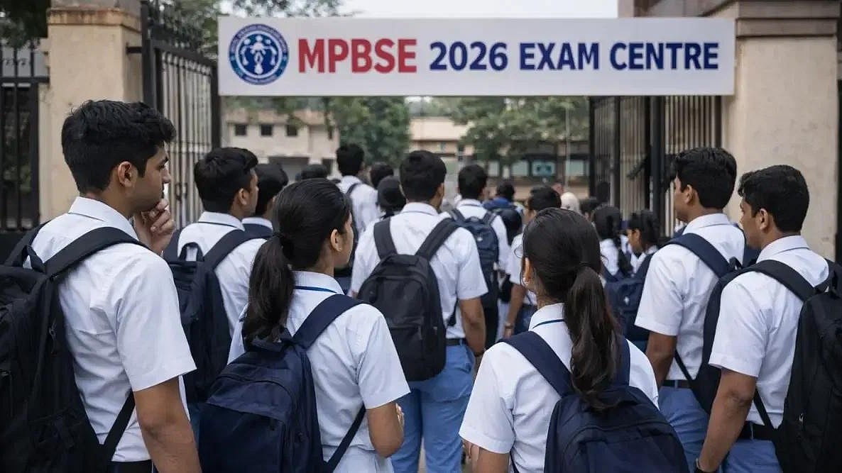 MPBSE Announces 2027 Exam Schedule