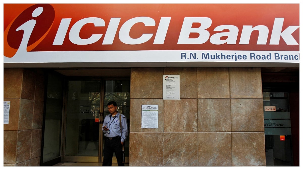 ICICI Bank's Q1 Net Profit Rises 4.6% to ₹15,440 Crore