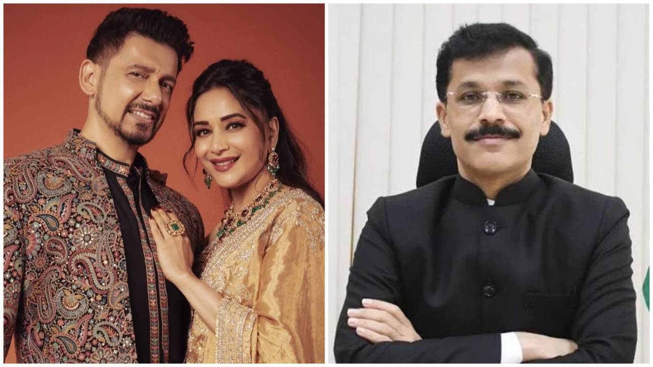Tukaram Mundhe Recalls Friend's Heartbreak Over Madhuri Dixit