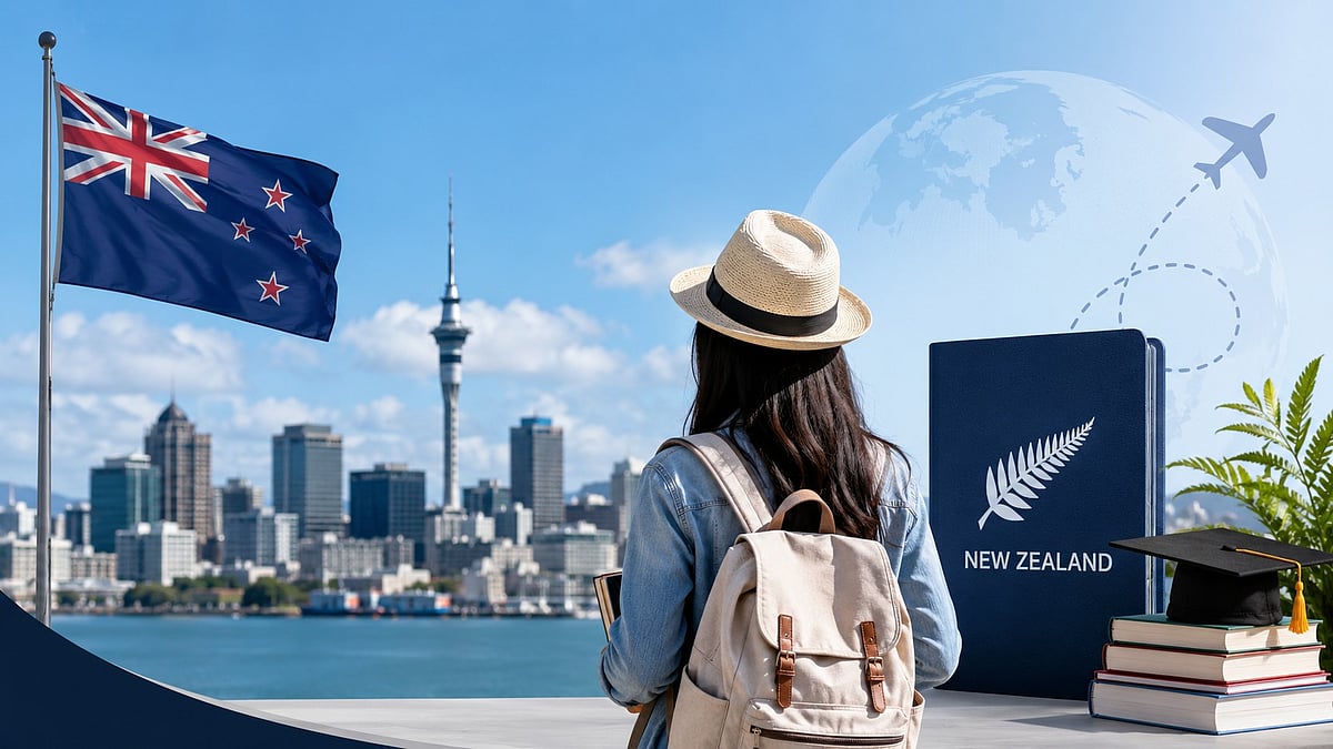 New Zealand Eases Student Visa Rules