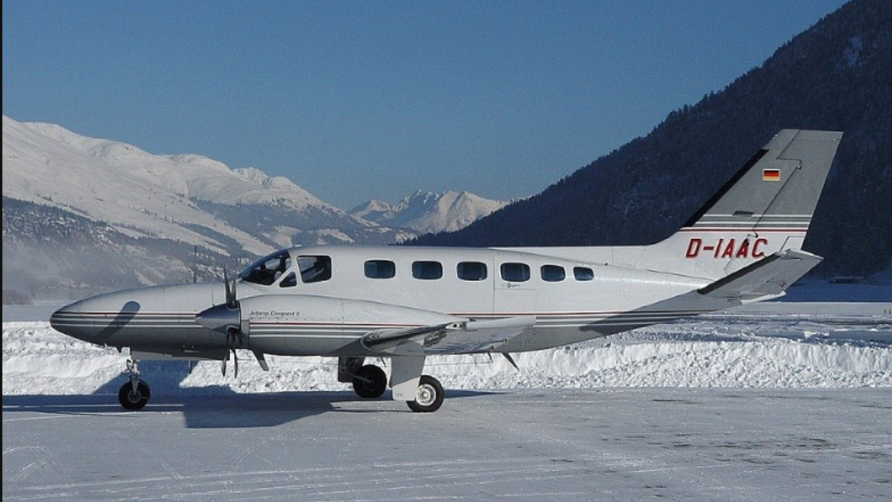 Alaska Plane Crash Kills 8