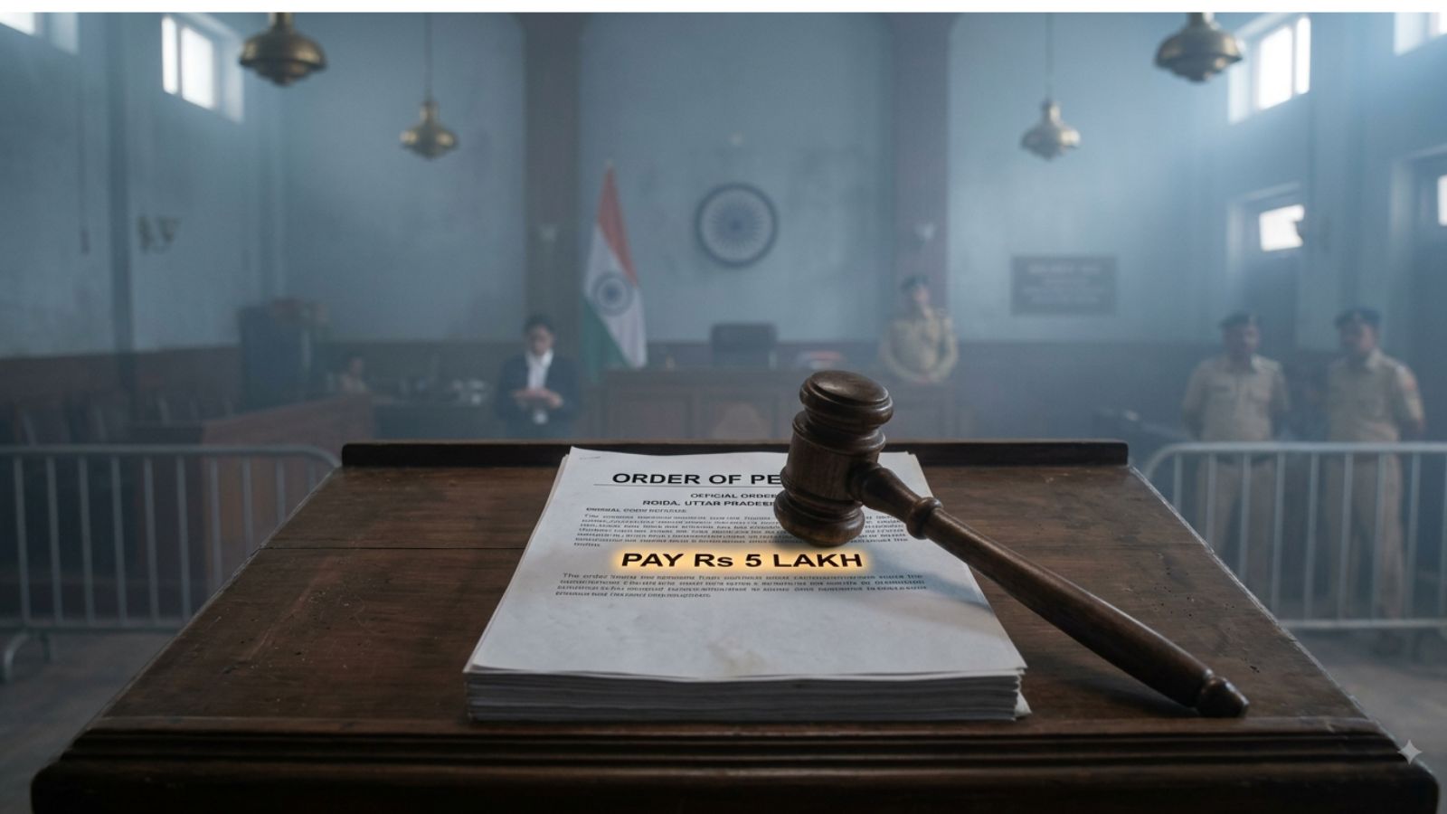 Pune Sweet Shop Awarded Rs 5 Lakh After Raid