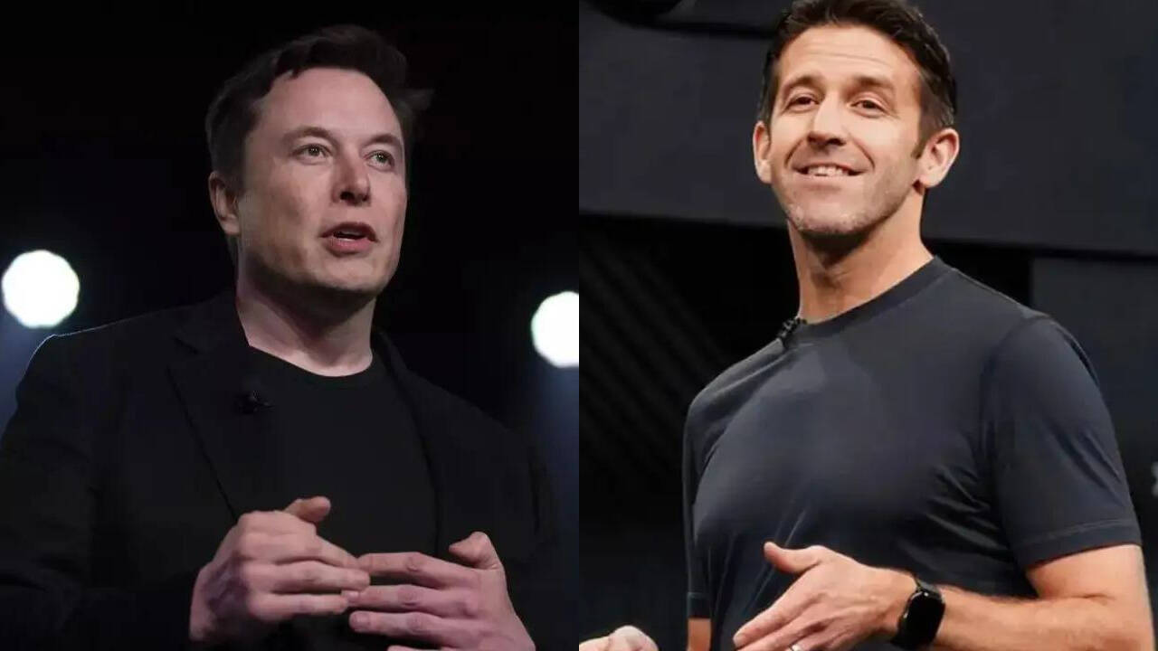 Elon Musk Congratulates Apple CEO John Ternus