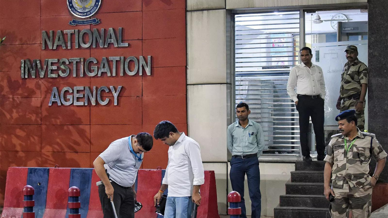 NIA Drops UAPA Charges Against American, 6 Ukrainians