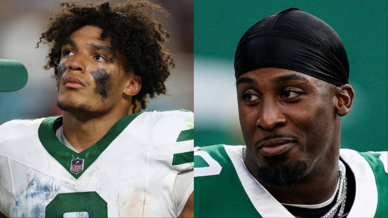 Breece Hall Suffers Suspected Groin Injury
