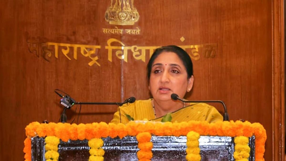 EC Issues Notice to Maharashtra Dy CM Sunetra Pawar
