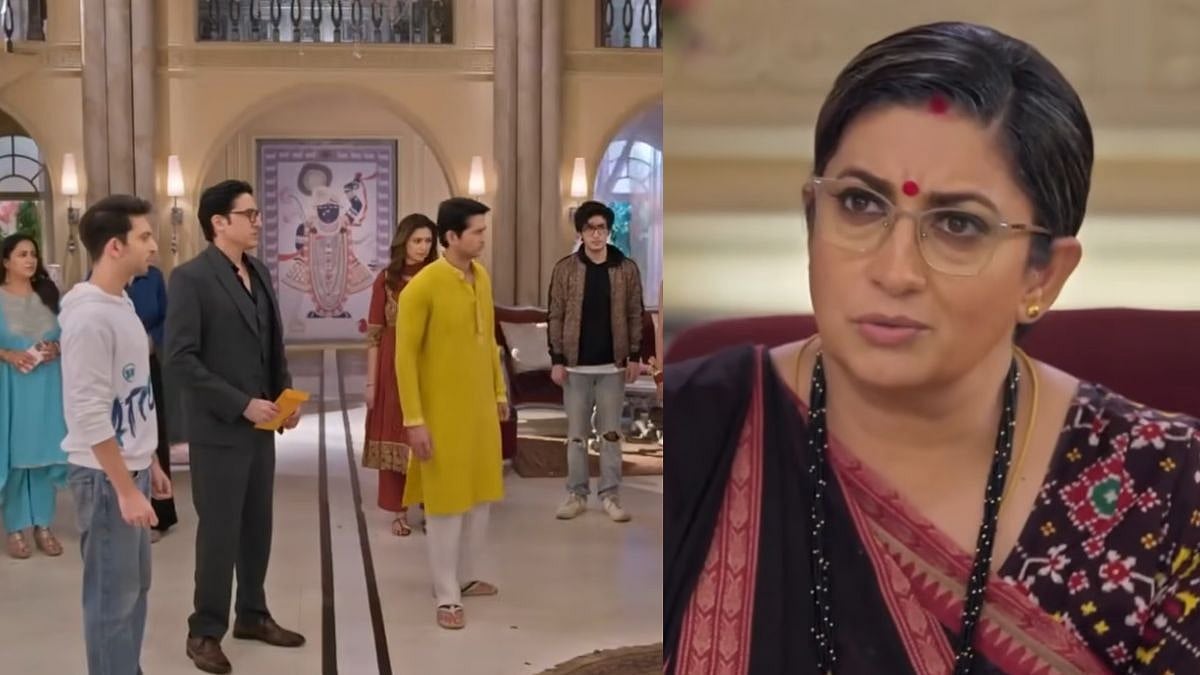 Tulsi Reclaims Shantiniketan, Confronts Karan