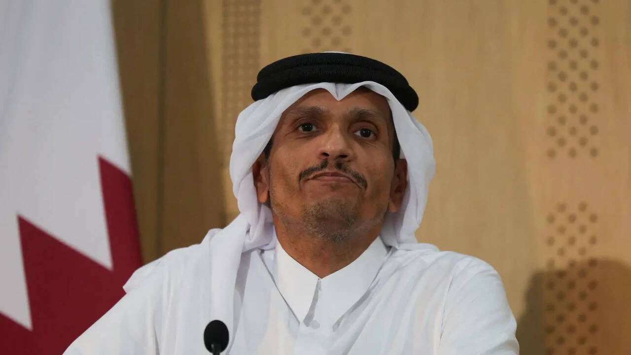 Qatar PM Visits Tehran Amid Iran-US Tensions