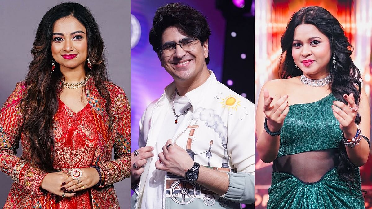 Indian Idol 16 Finale: Top 6 Finalists Compete for Trophy