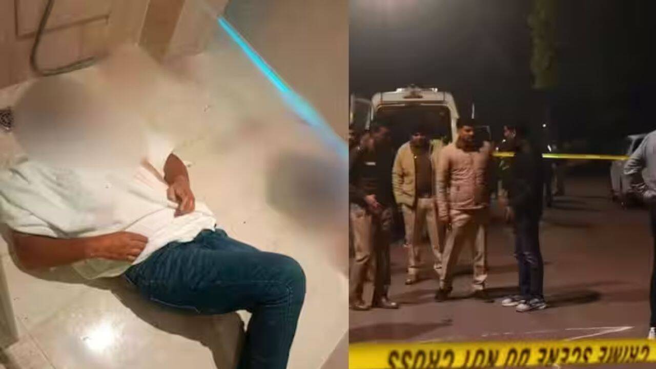 Bengaluru Man Kills Daughters, Cites Marital Issues