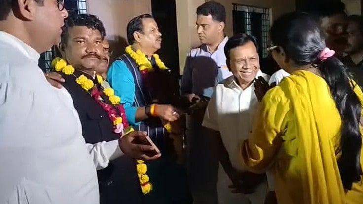 Deputy CM Devda Confident Of BJP Win In Datia Bypoll