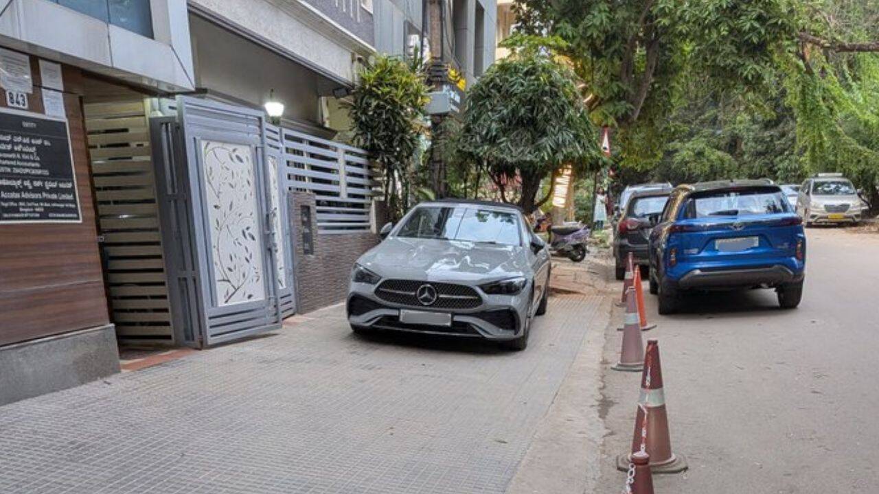 India Grapples With Massive Parking Crisis