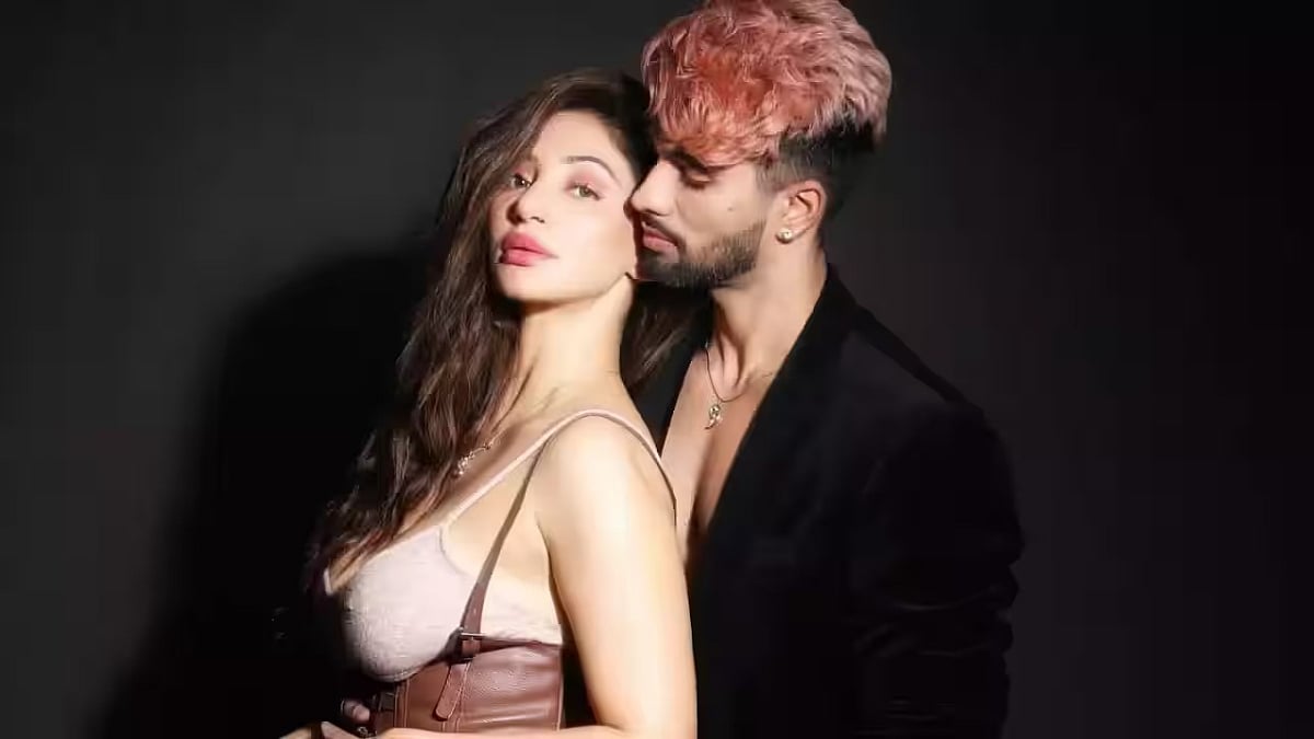 Reyhna Pandit Opens Up On Breakup With Zeeshan Khan