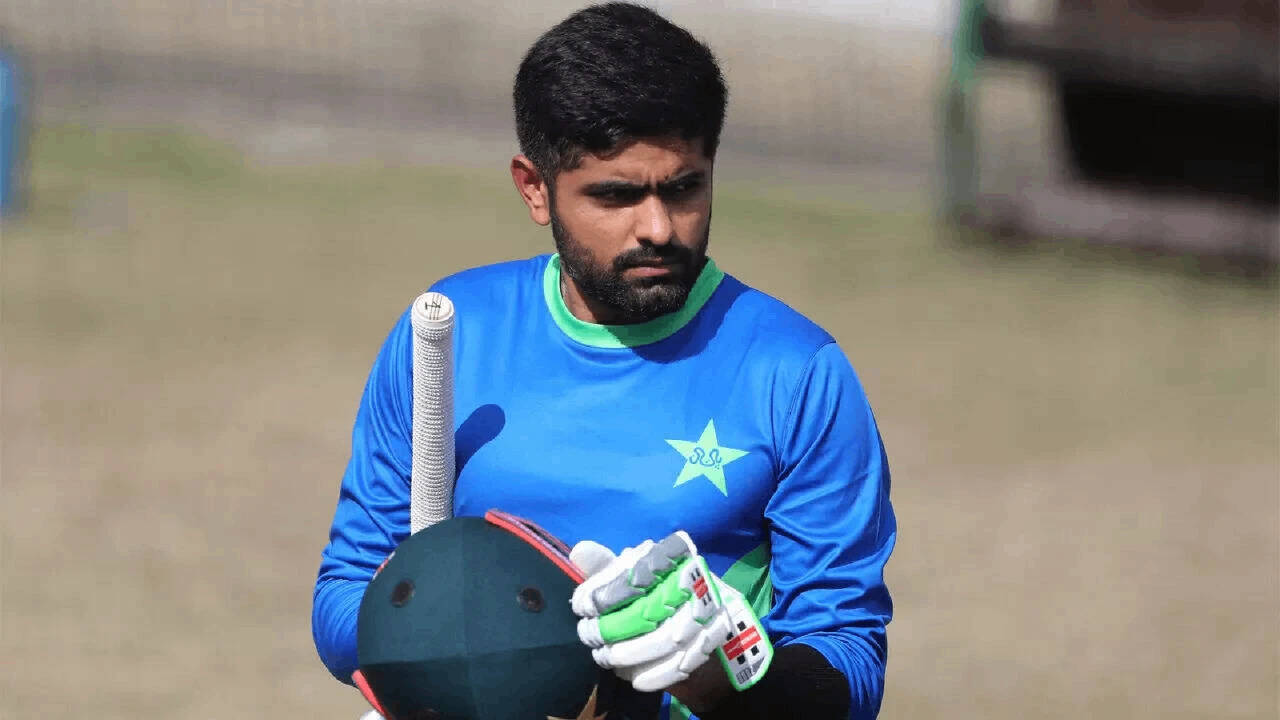 Babar Azam Suffers Hand Injury Ahead of England Tests