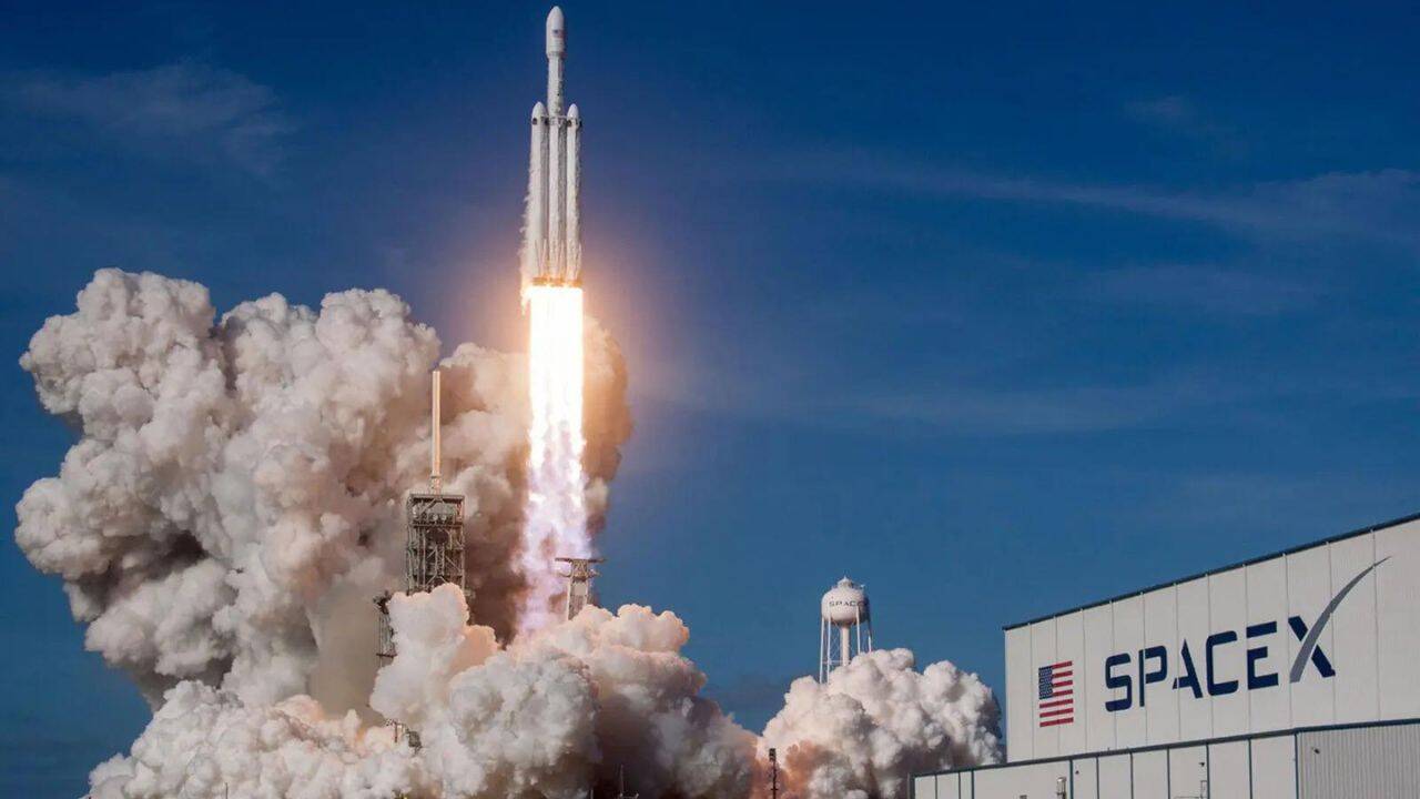 Europe Unveils Reusable Rocket Concept