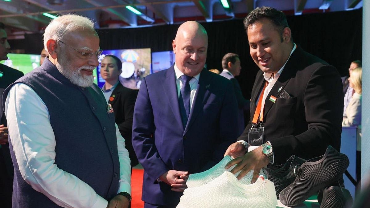 PM Modi Launches India-New Zealand Sports Action Plan