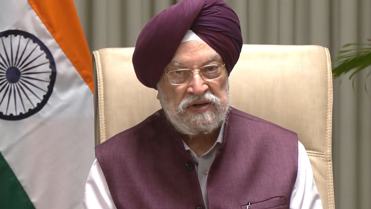 Hardeep Singh Puri Dismisses E20 Fuel Concerns