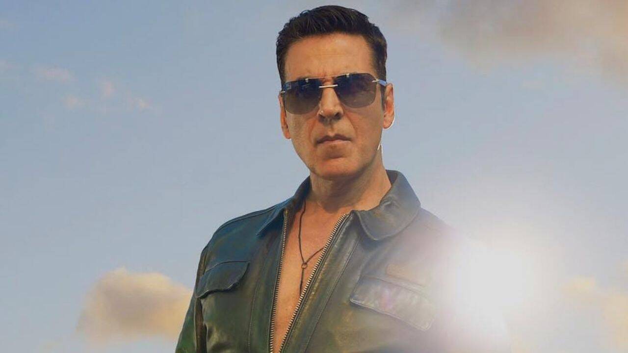 Akshay Kumar Shares Fitness Secrets