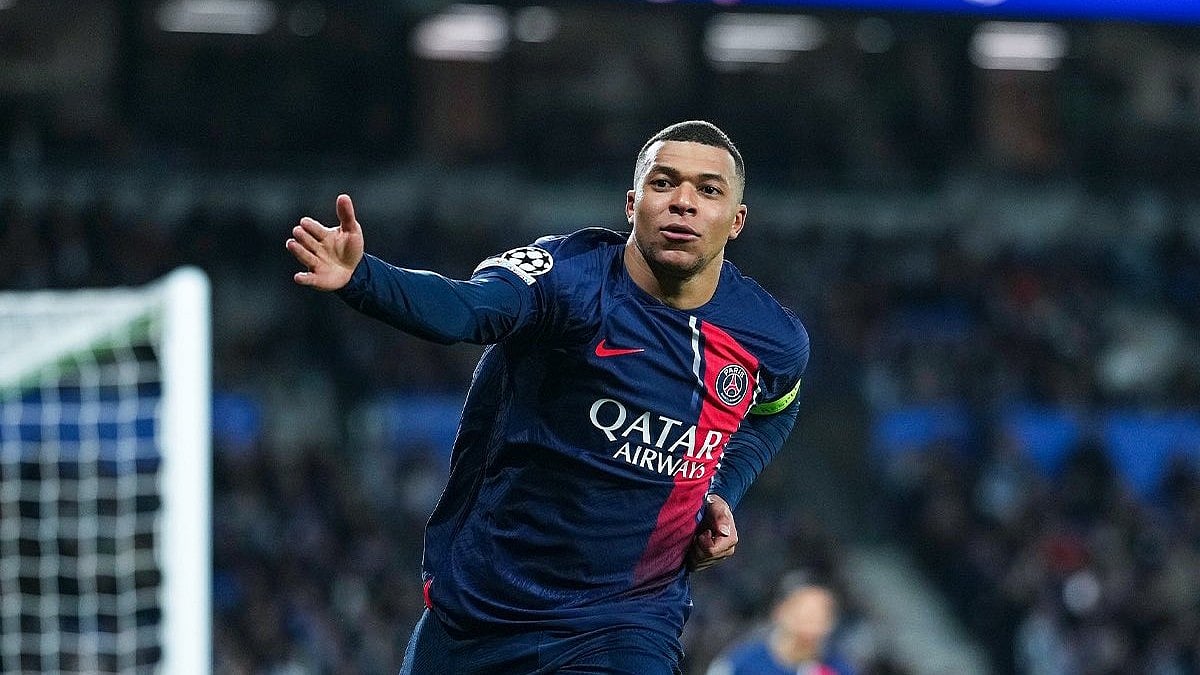 Kylian Mbappe Makes FIFA World Cup History