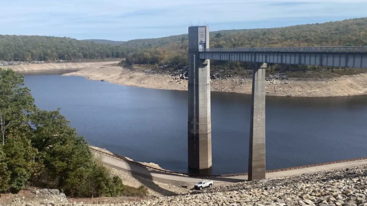 128-Year-Old Dam Removed, Reveals Intact Creek Channel