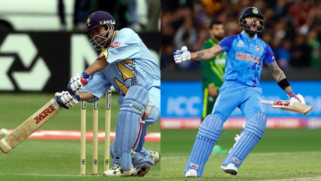 Cricket Legends Shine at Iconic Venues