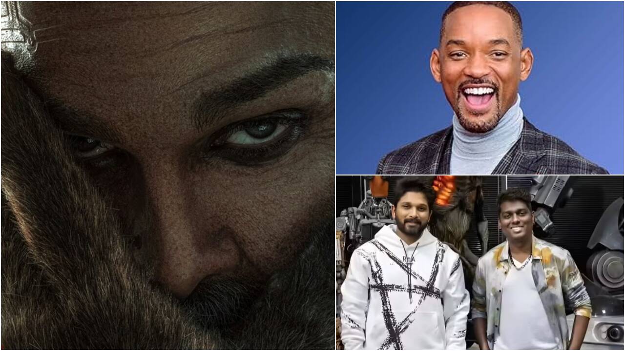 Will Smith Joins Allu Arjun in Raaka Movie