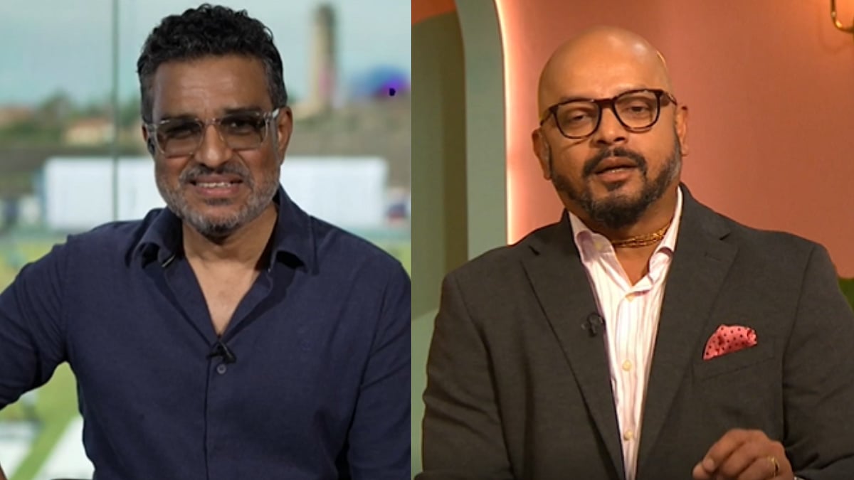 Manjrekar, Kartik Engage in Heated On-Air Exchange