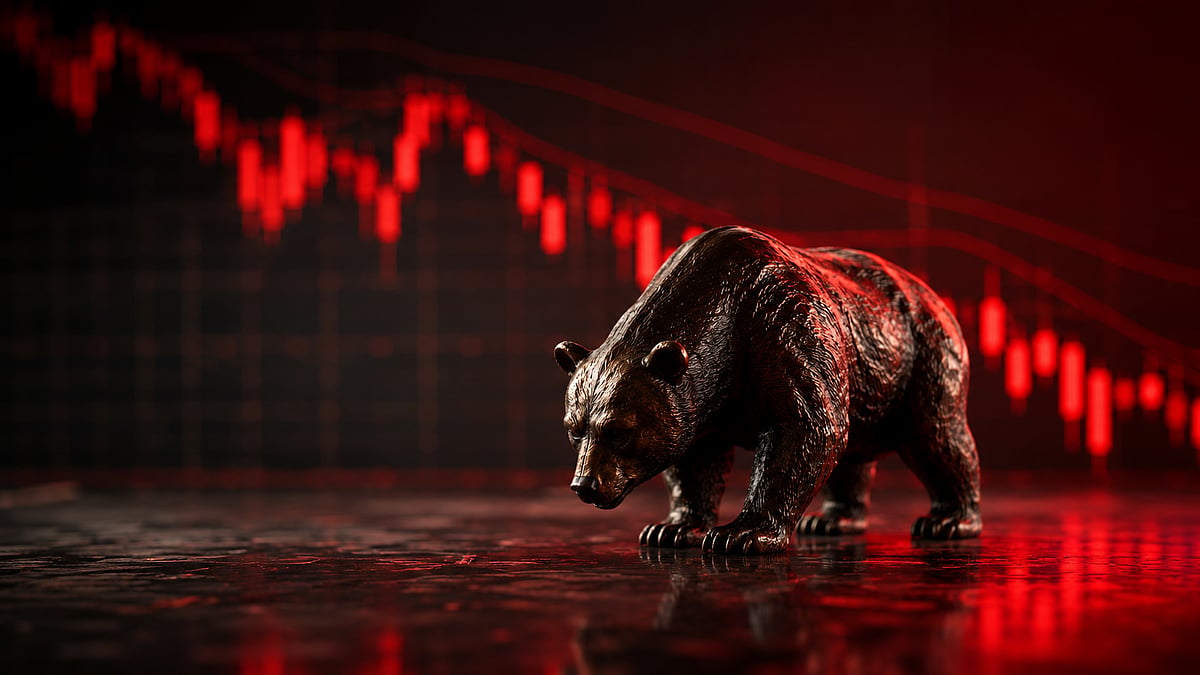 Sensex Falls 13 Points, Nifty Down 25 Points