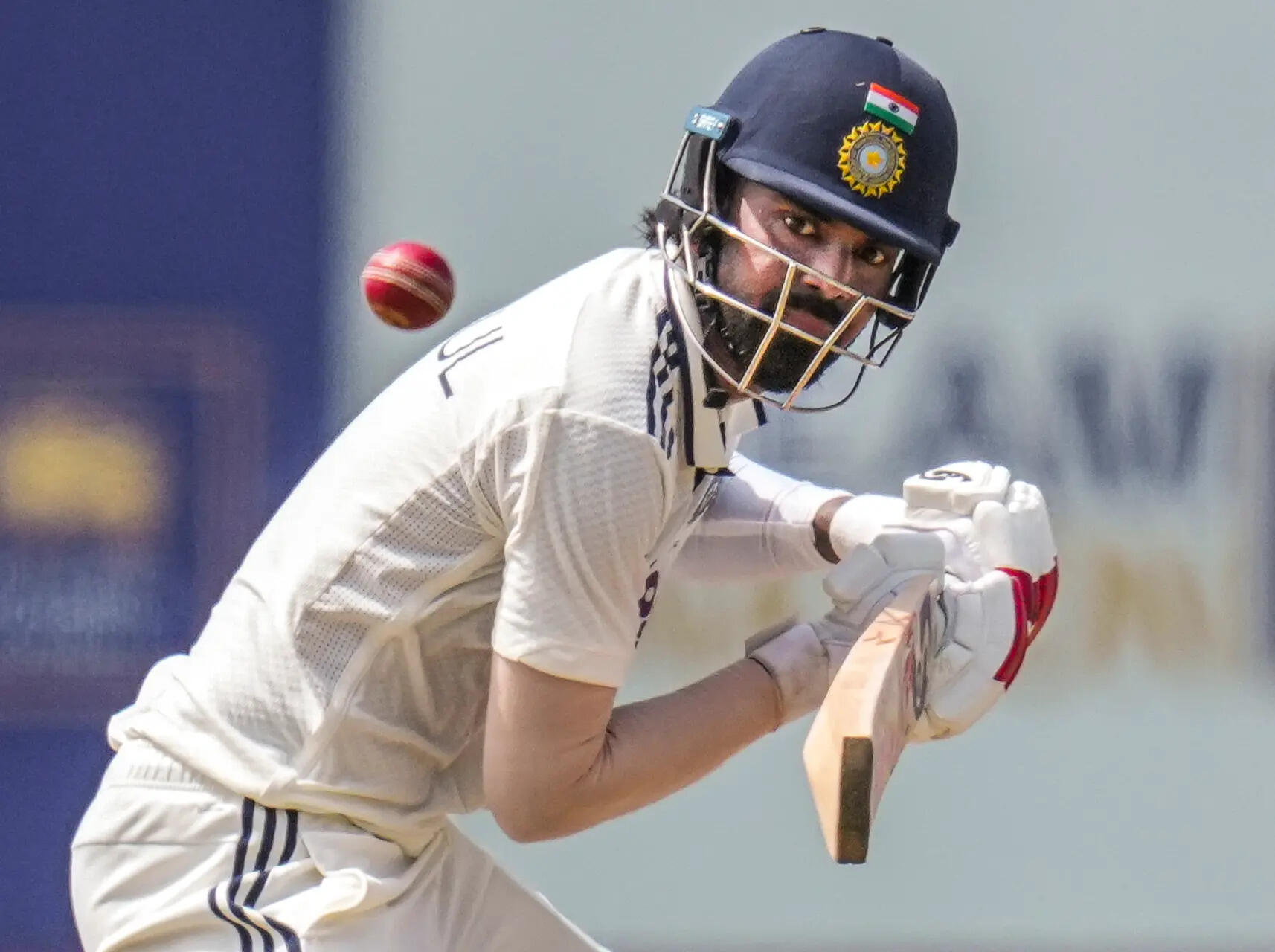 India Beats Sri Lanka by 165 Runs in Test Match