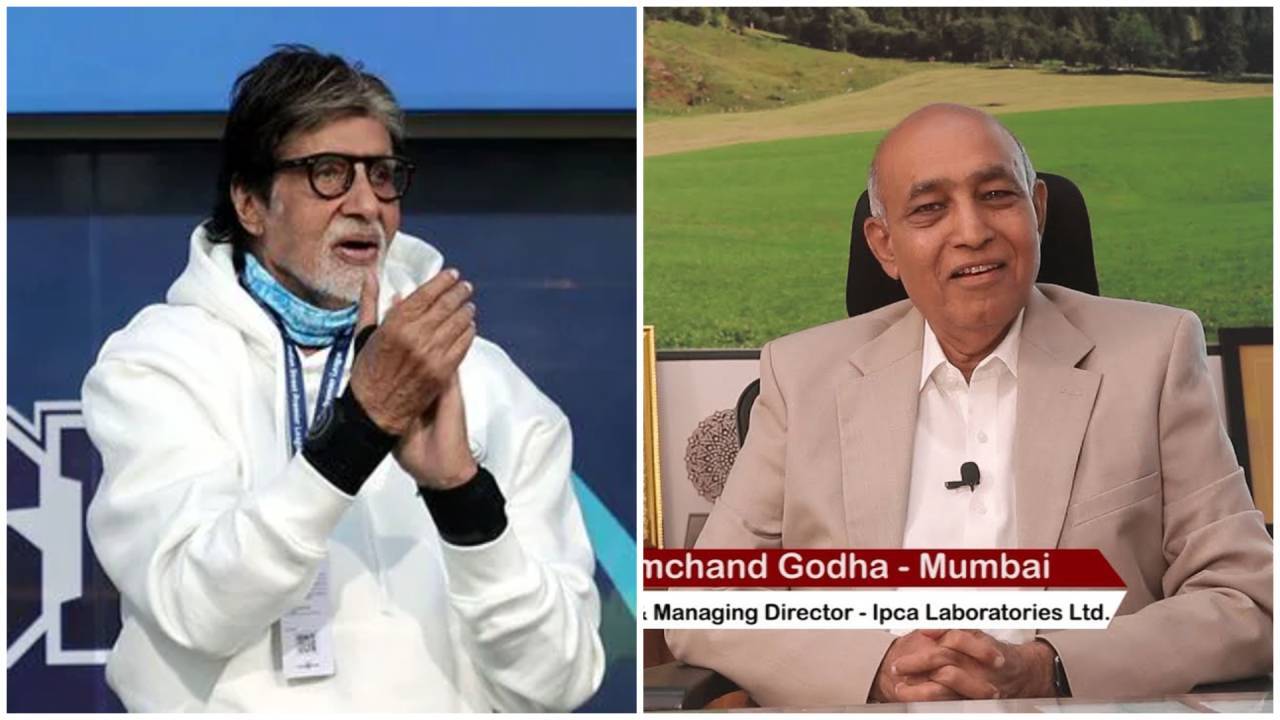 CA Turned Billionaire: Premchand Godha's Rs 28,000cr Empire