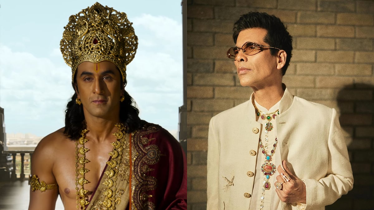 Dharma Productions To Distribute Ramayana In India