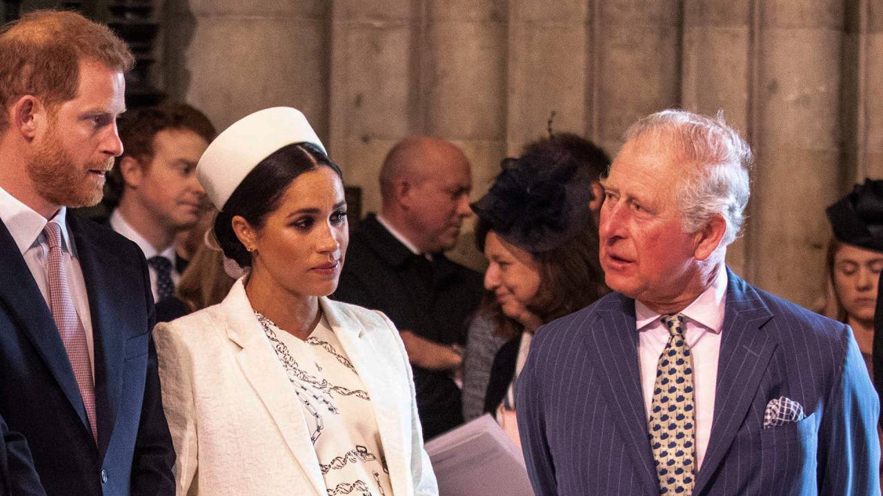 King Charles Seeks Meeting With Prince Harry