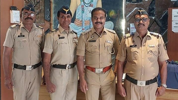 4 Chhatrapati Sambhajinagar Jail Constables Win State Award