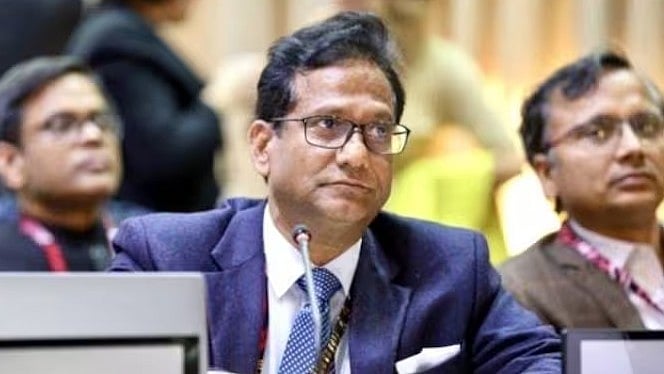 Naresh Pal Gangwar Appointed India's New Higher Education Secretary