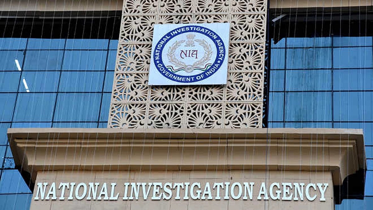 NIA Raids Bihar Districts Over Human Trafficking