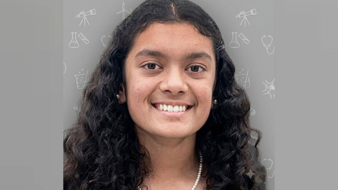 Indian American Teen Creates Driver Fatigue Alert System