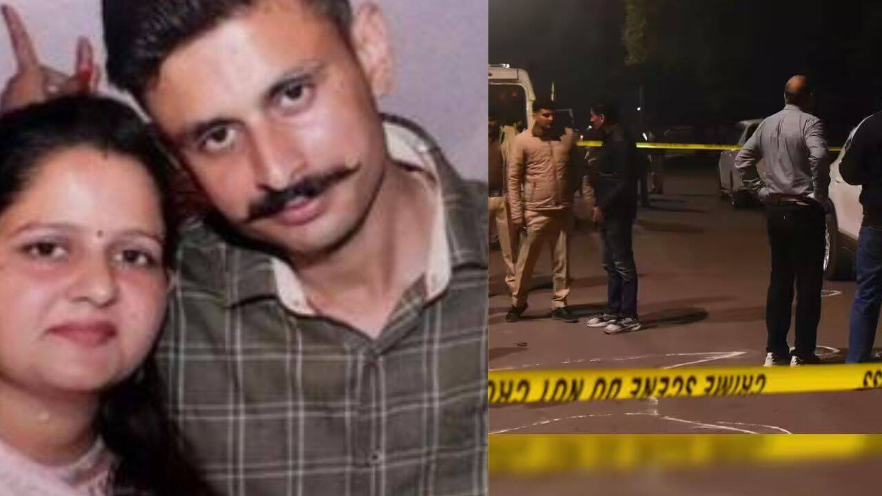 BSF Jawan Arrested for Wife's Murder in Punjab