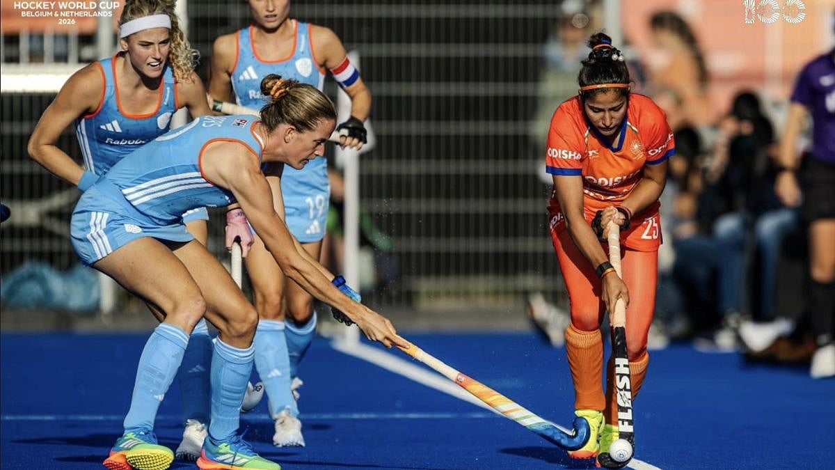 India Loses 0-2 to Netherlands in Hockey World Cup