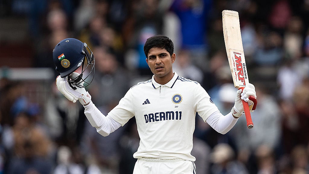 Shubman Gill Invited To Wimbledon Royal Box