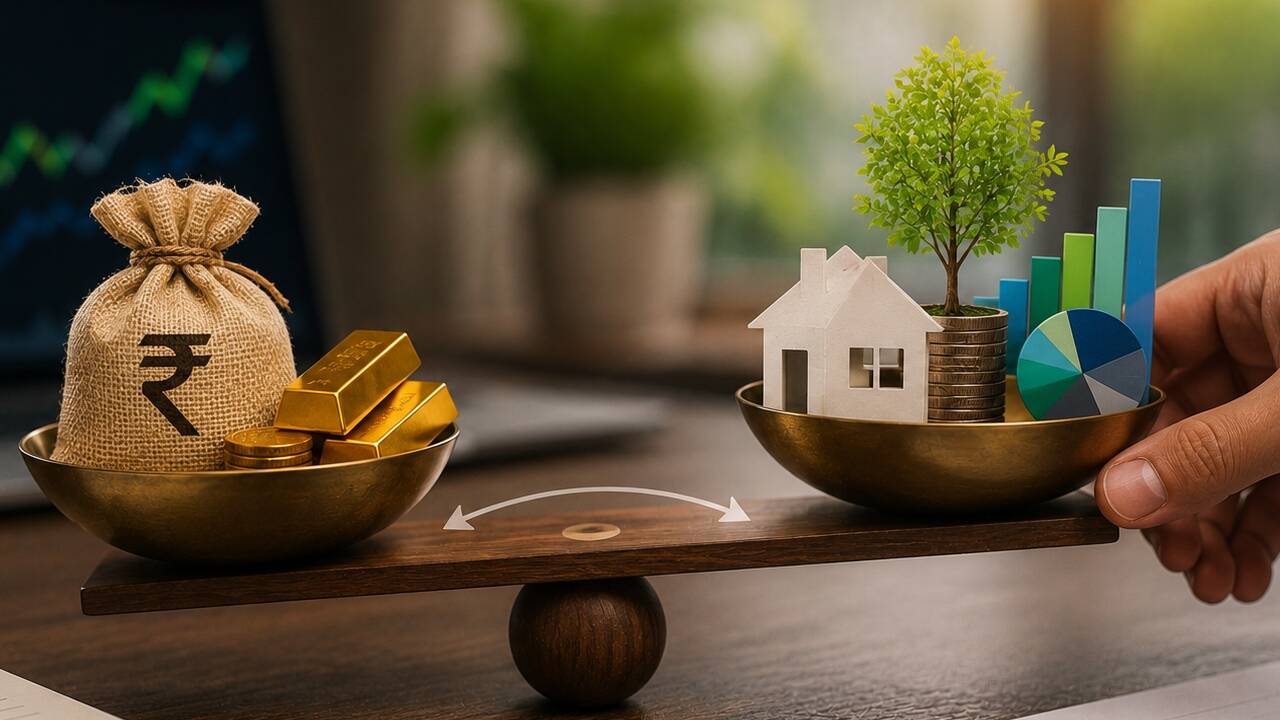 Rebalance Portfolio for FY27