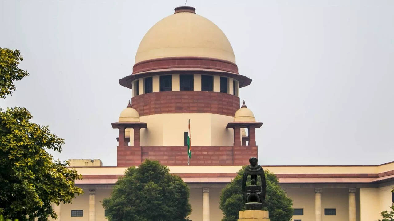 SC Criticizes UAPA Court Timelines