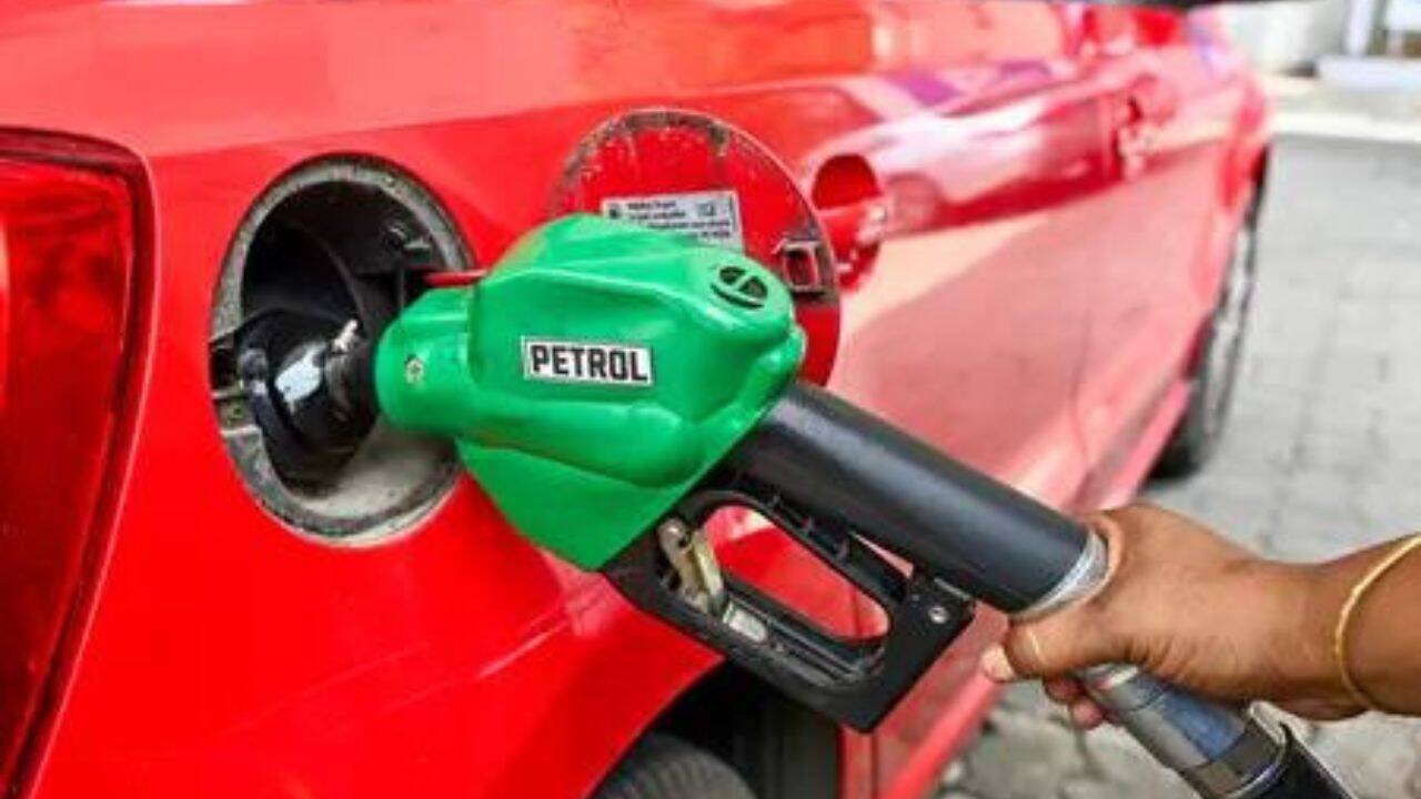 Centre: E20 Fuel Safe for Vehicles
