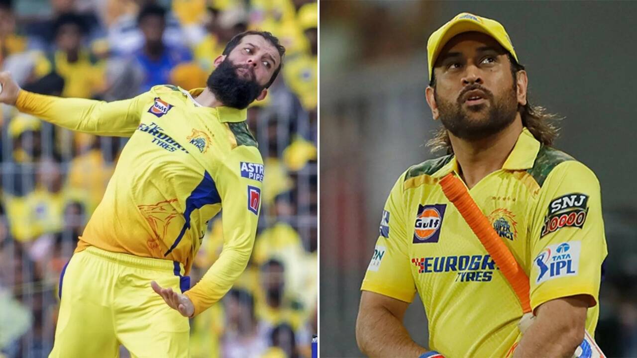Moeen Ali Names Former India Fast Bowler as Cricket's Sharpest Brain