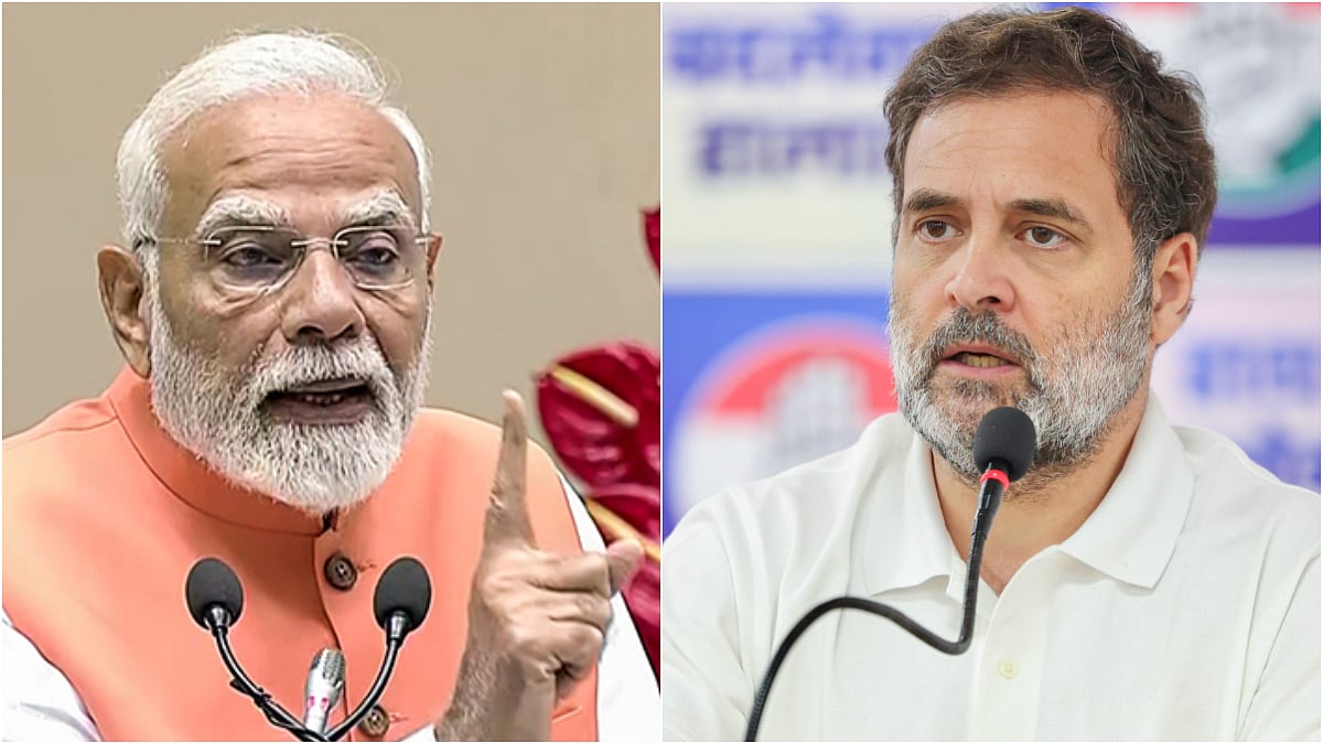 Rahul Gandhi Demands Pradhan's Resignation Over NEET-UG Paper Leak